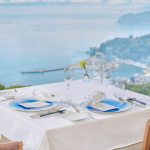 森と海と「もうひとつの熱海」、極上ホテルで住まうような滞在！