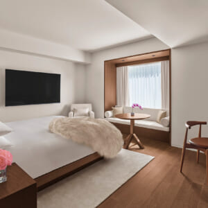 世界の巨匠がコラボ！日本の伝統文化を昇華したデザインの「東京エディション銀座」へ。