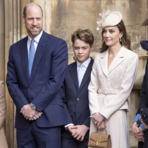 【2年ぶり】キャサリン皇太子妃、伝統的なイースター礼拝にシックな装いで復帰。