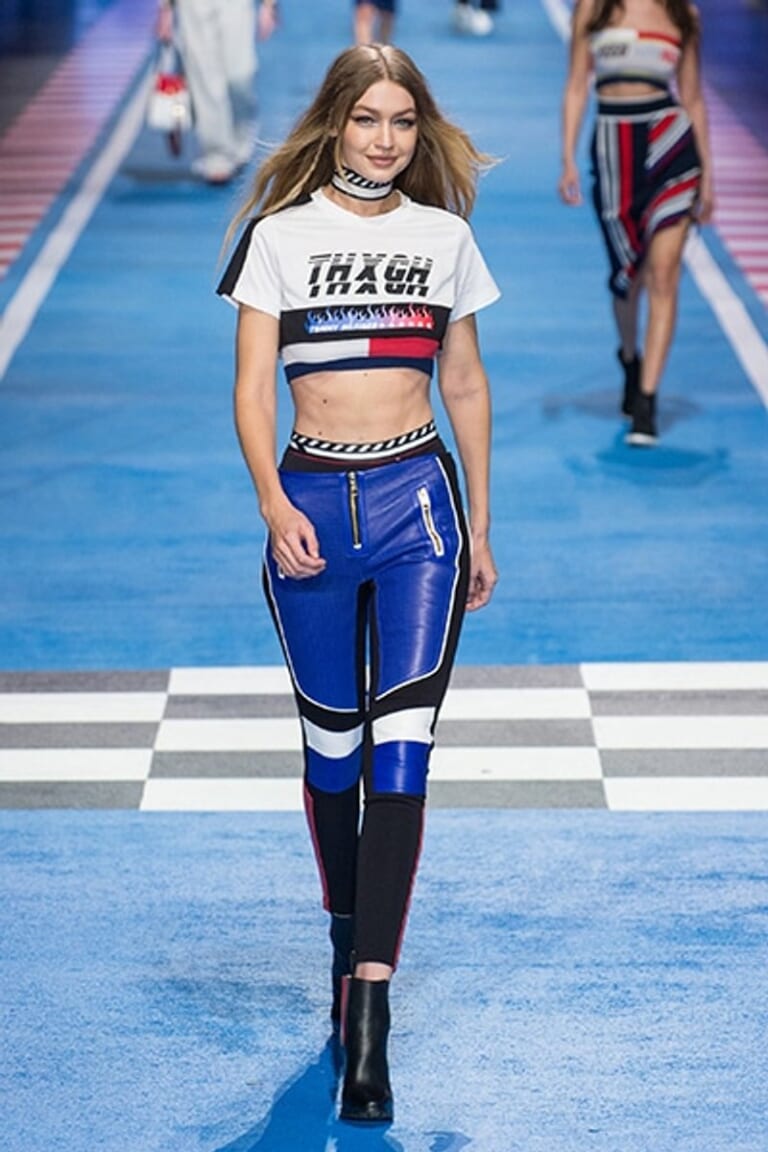 2018 SS Milan – Tommy Hilfiger