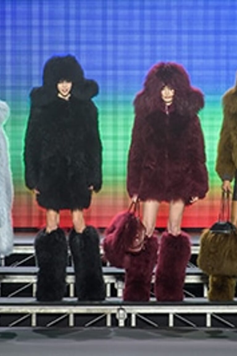 2018/19AW Paris – Sonia Rykiel