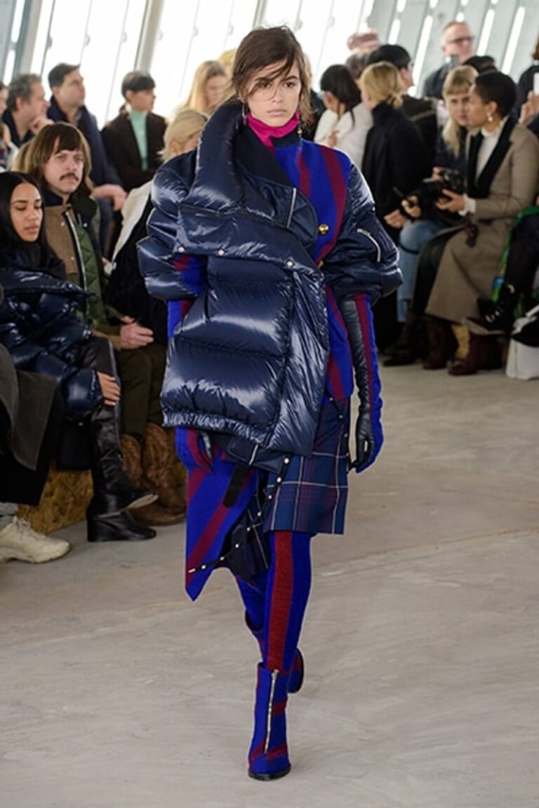 2018/19AW Paris – Sacai