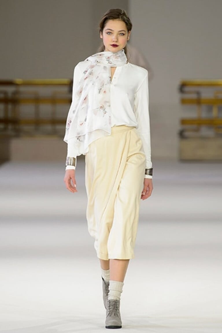 2018/19AW Paris – Agnès b.