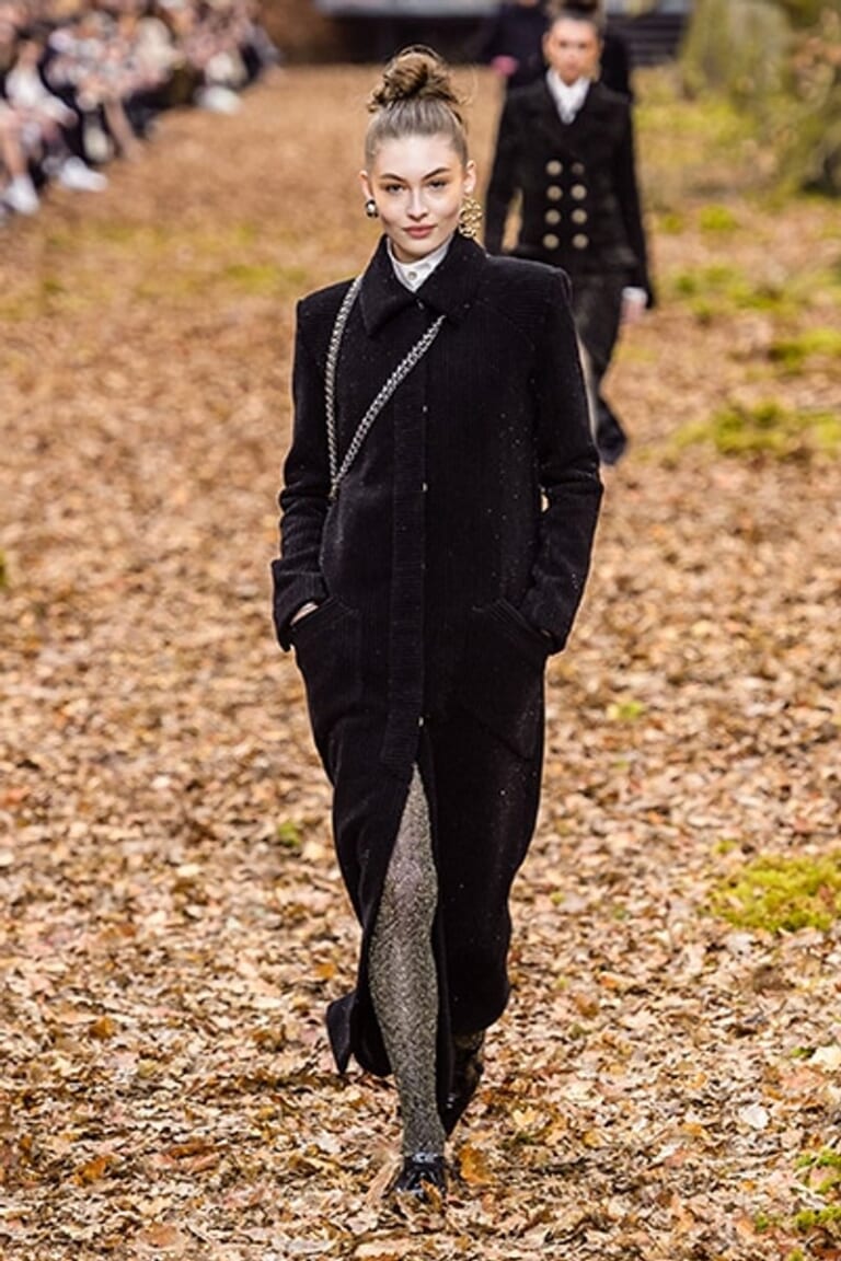 2018/19AW Paris – Chanel