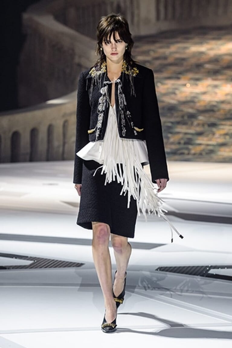 2018/19AW Paris – Louis Vuitton