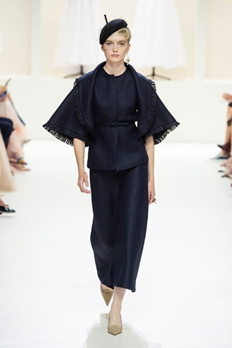 2018/19AW HAUTE COUTURE Paris – DIOR HAUTE COUTURE