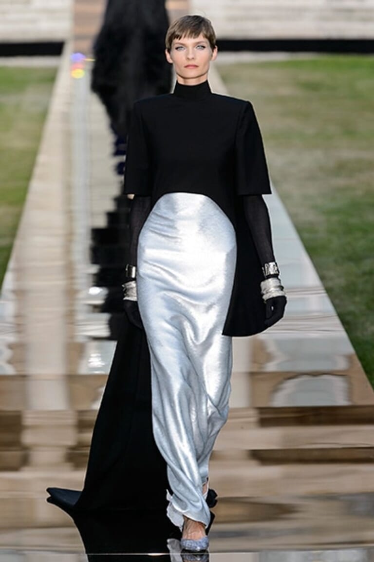 2018/19AW HAUTE COUTURE Paris – Givenchy