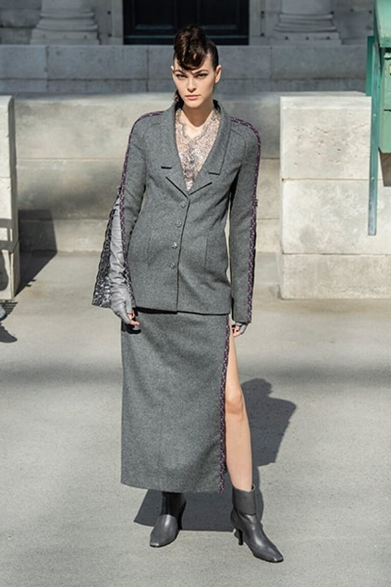 2018/19AW HAUTE COUTURE Paris – Chanel