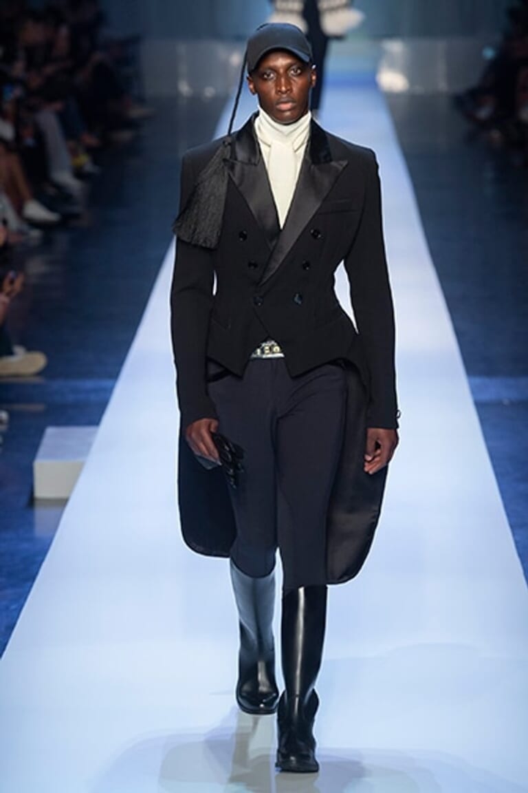 2018/19AW HAUTE COUTURE Paris – GAULTIER PARIS