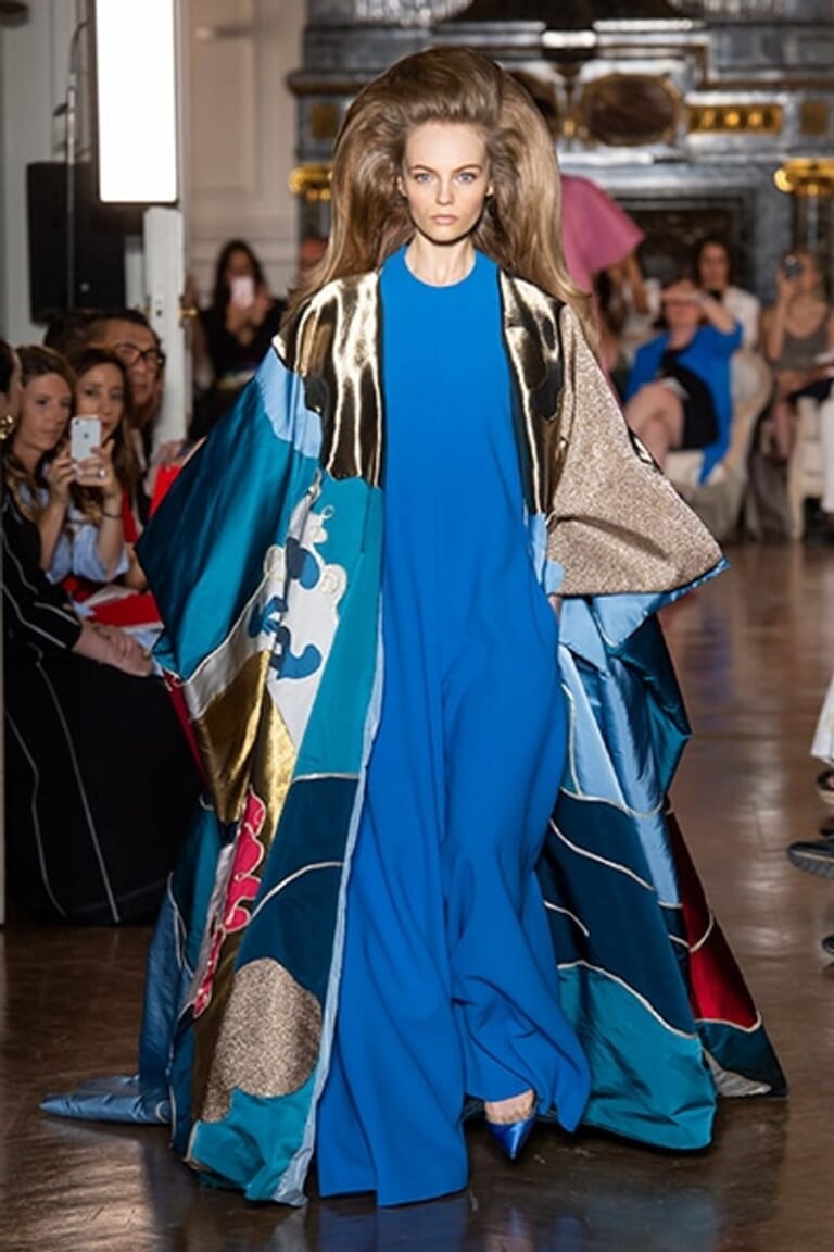 2018/19AW HAUTE COUTURE Paris – Valentino