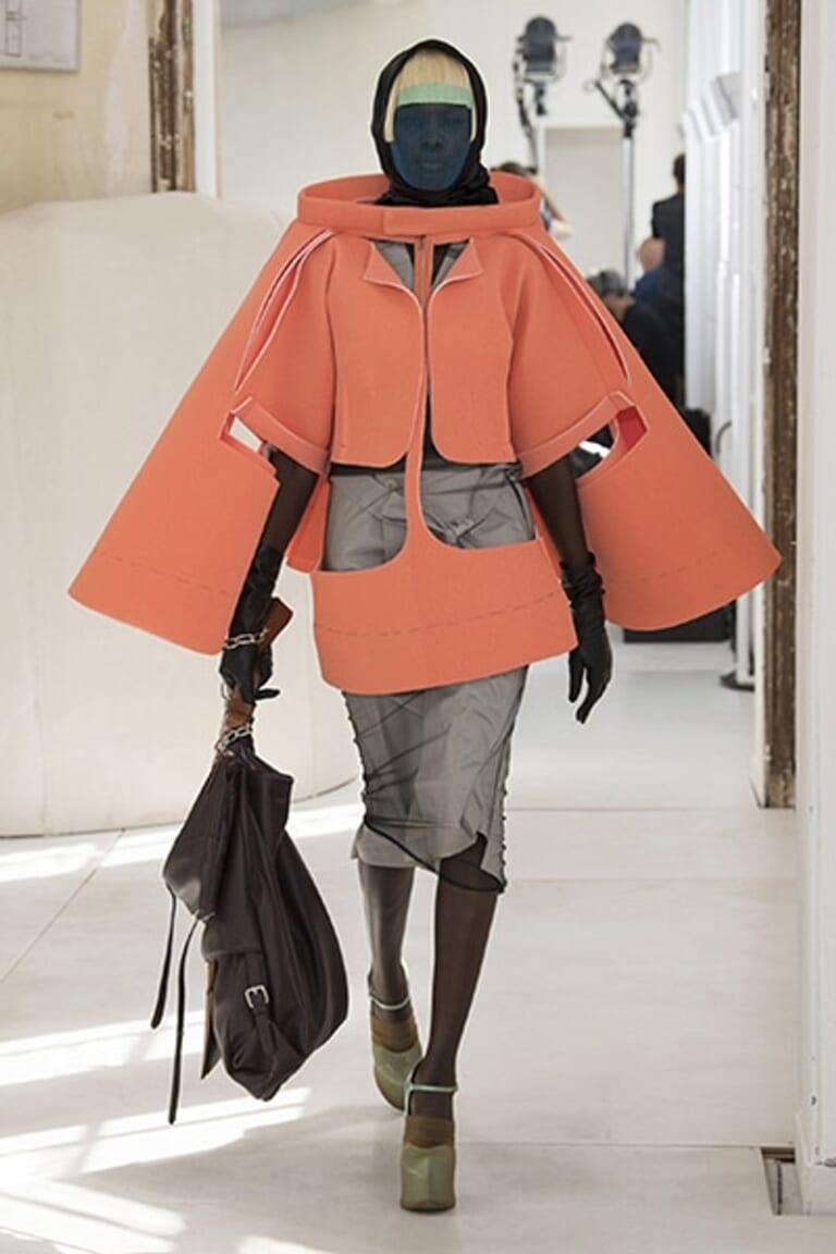 2018/19AW HAUTE COUTURE Paris – Maison Margiela ‘Artisanal’ Collection designed by John Galliano