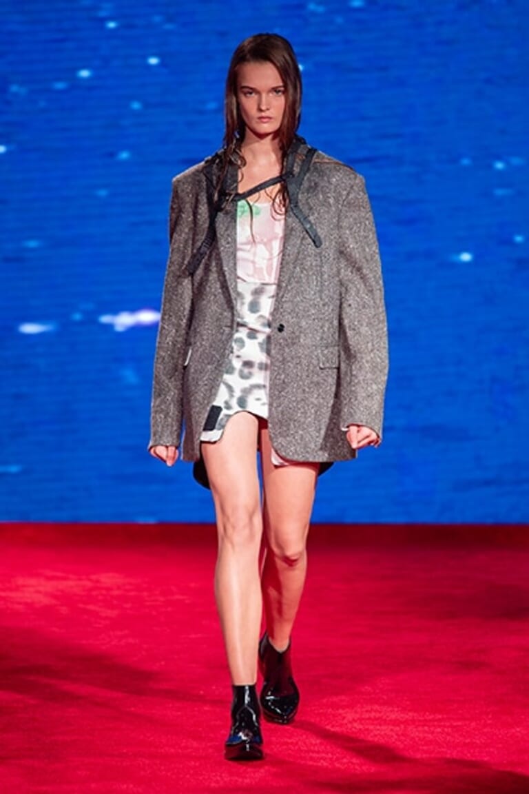 カルバン・クライン 205W39NYC –  2019年 春夏コレクション