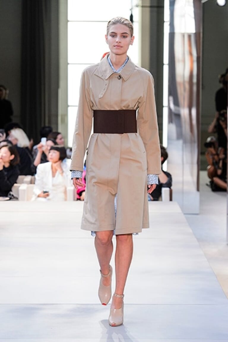 バーバリー –  2019年 春夏コレクション