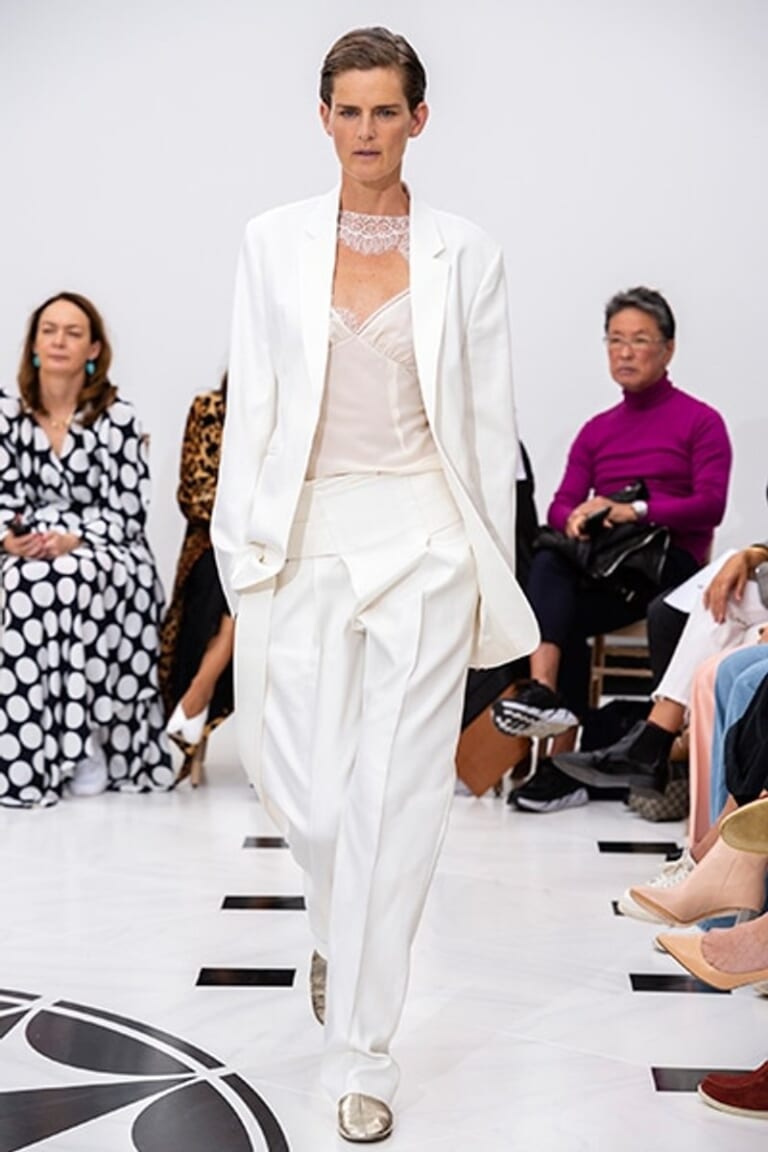 ヴィクトリア ベッカム –  2019年 春夏コレクション