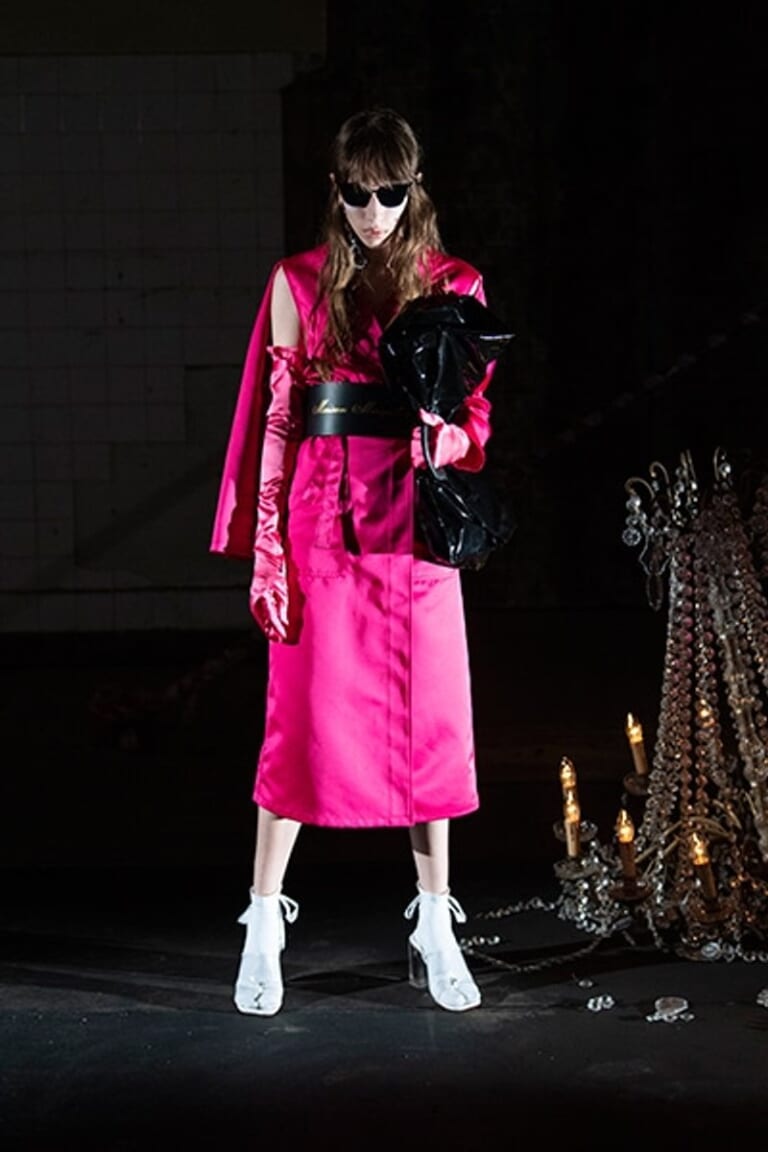 エムエム6 メゾン マルジェラ –  2019年 春夏コレクション