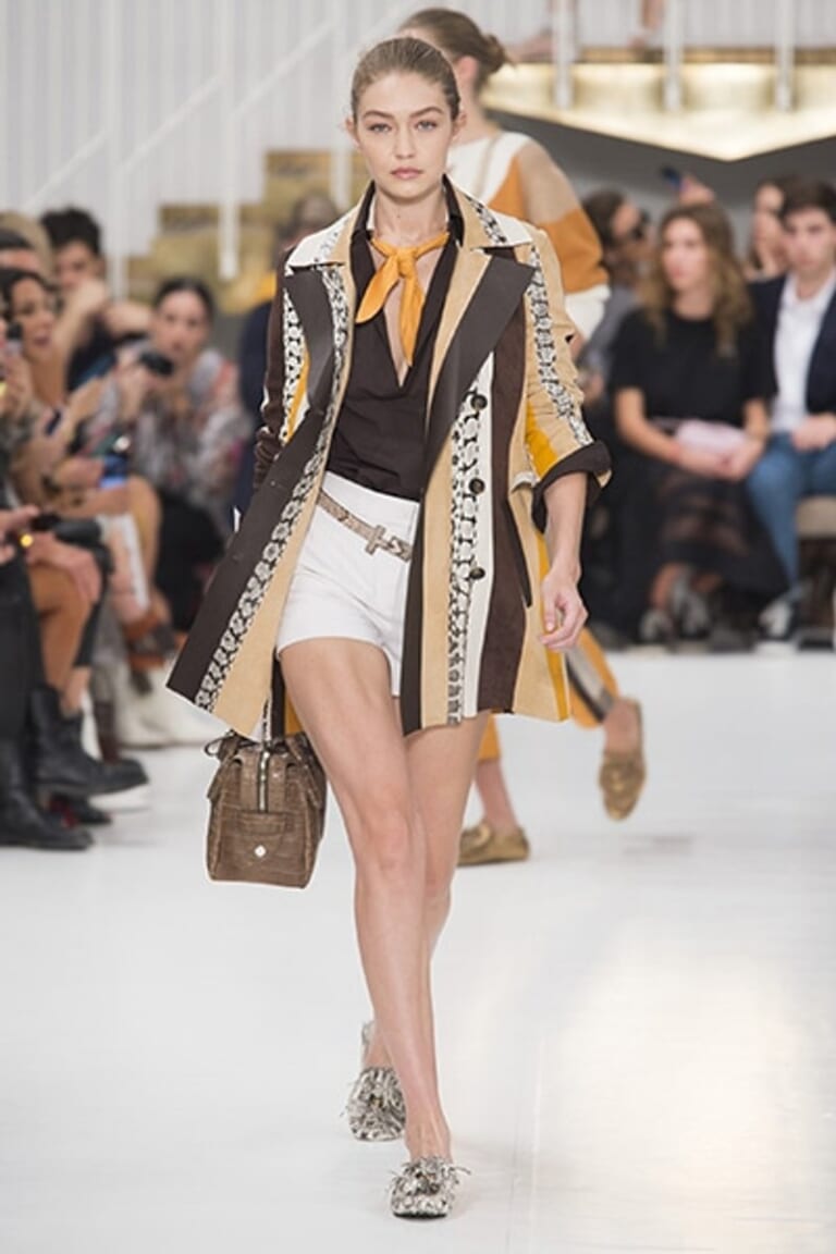 トッズ –  2019年 春夏コレクション