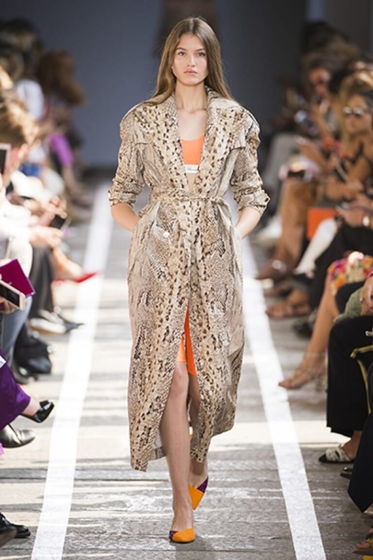 ブルマリン –  2019年 春夏コレクション