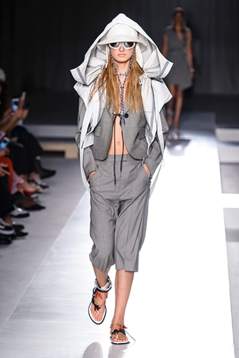 スポーツマックス –  2019年 春夏コレクション