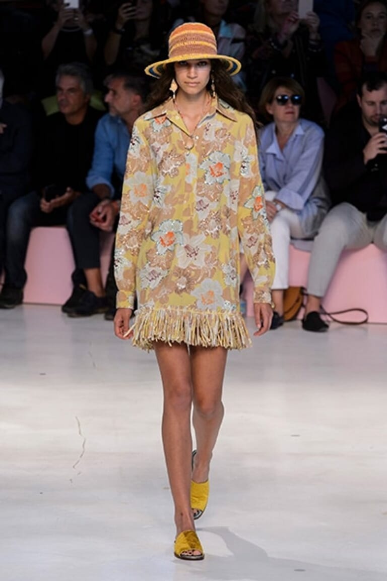 エトロ –  2019年 春夏コレクション