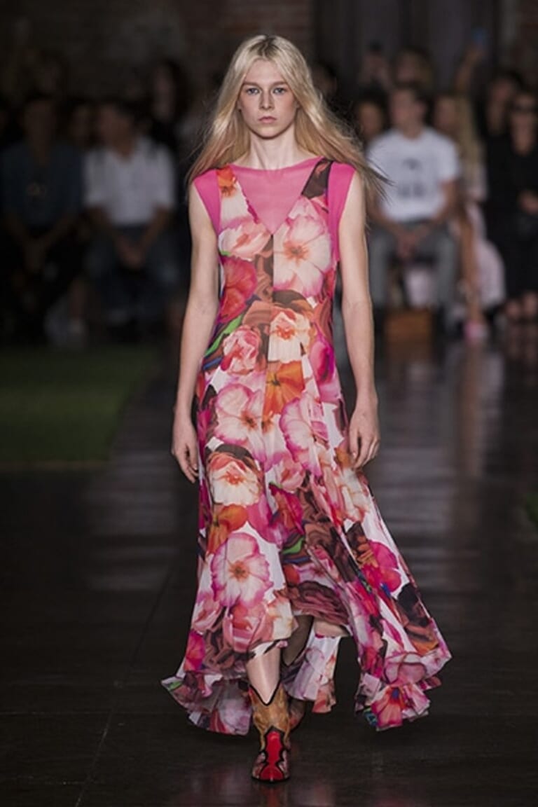 エムエスジーエム –  2019年 春夏コレクション