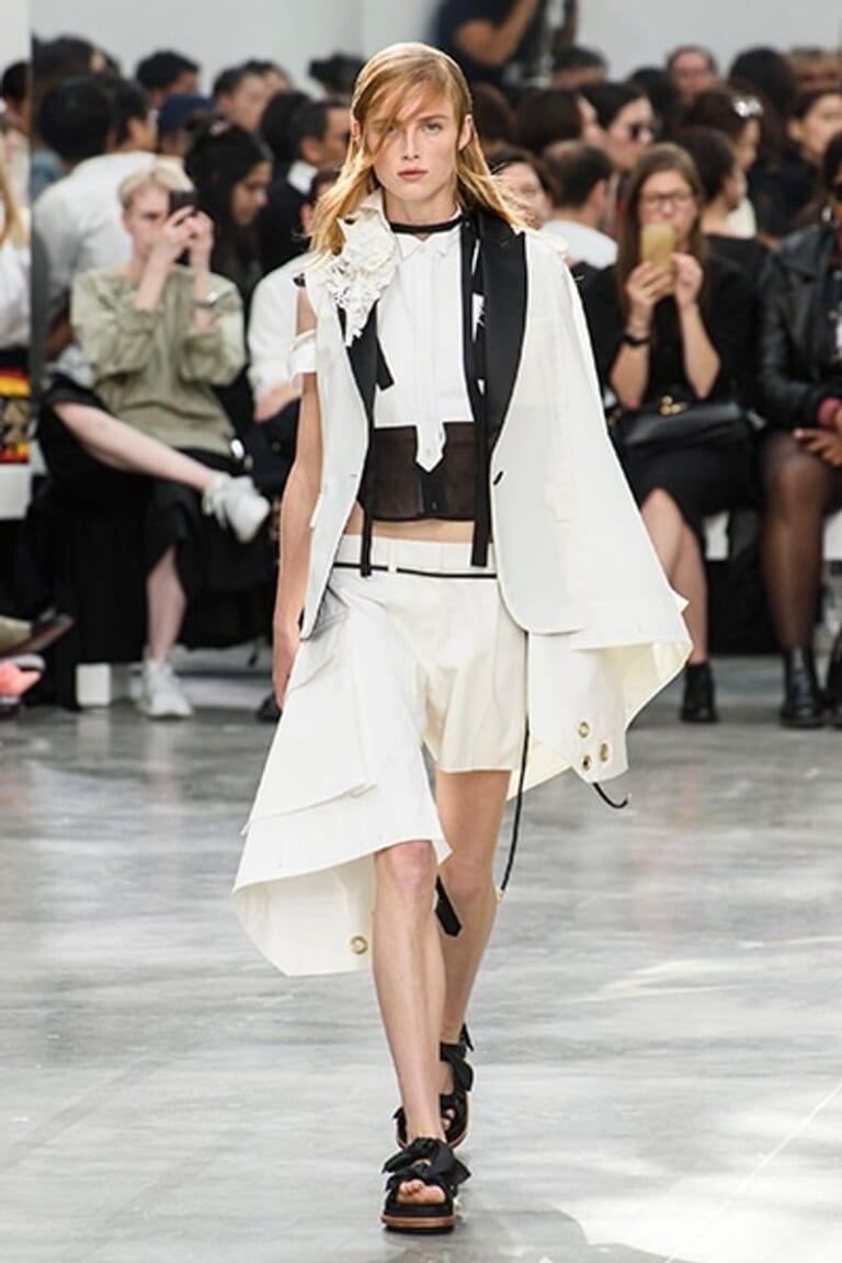 サカイ –  2019年 春夏コレクション