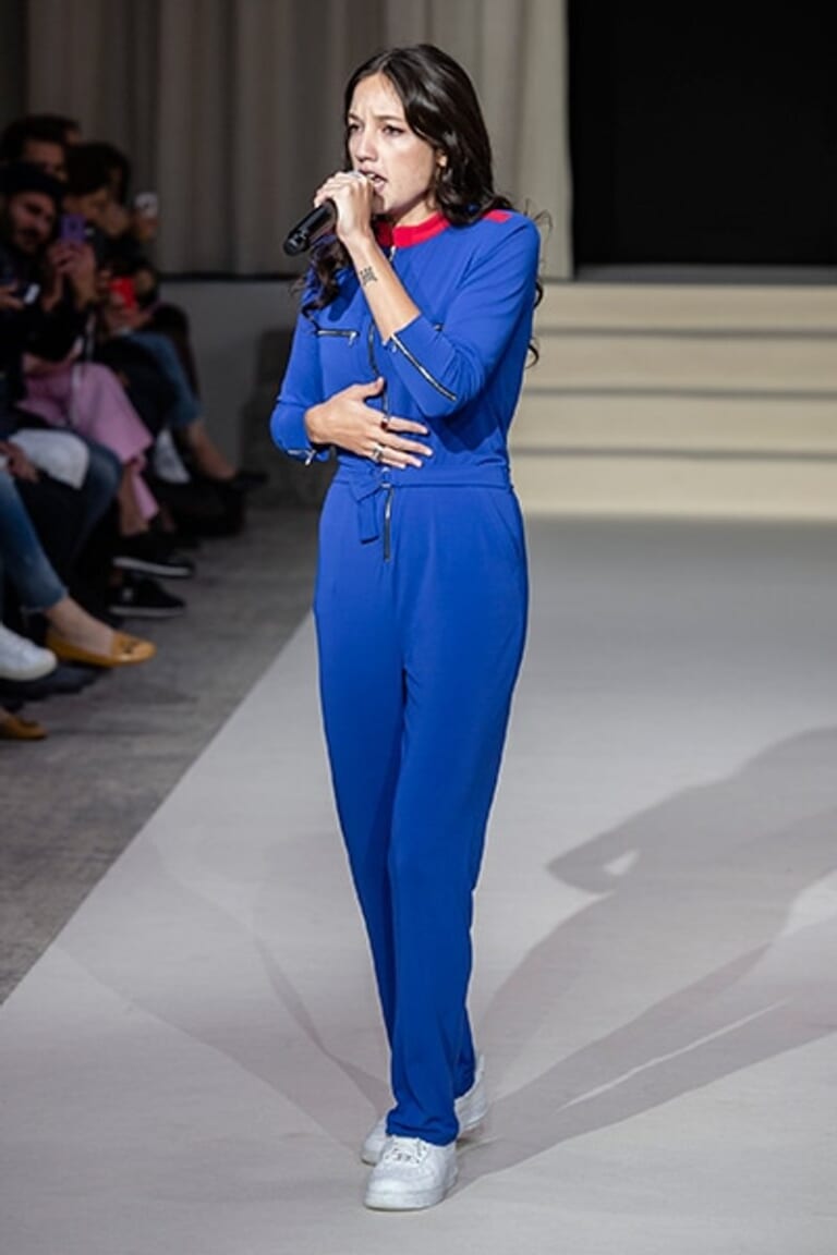 アニエスベー –  2019年 春夏コレクション