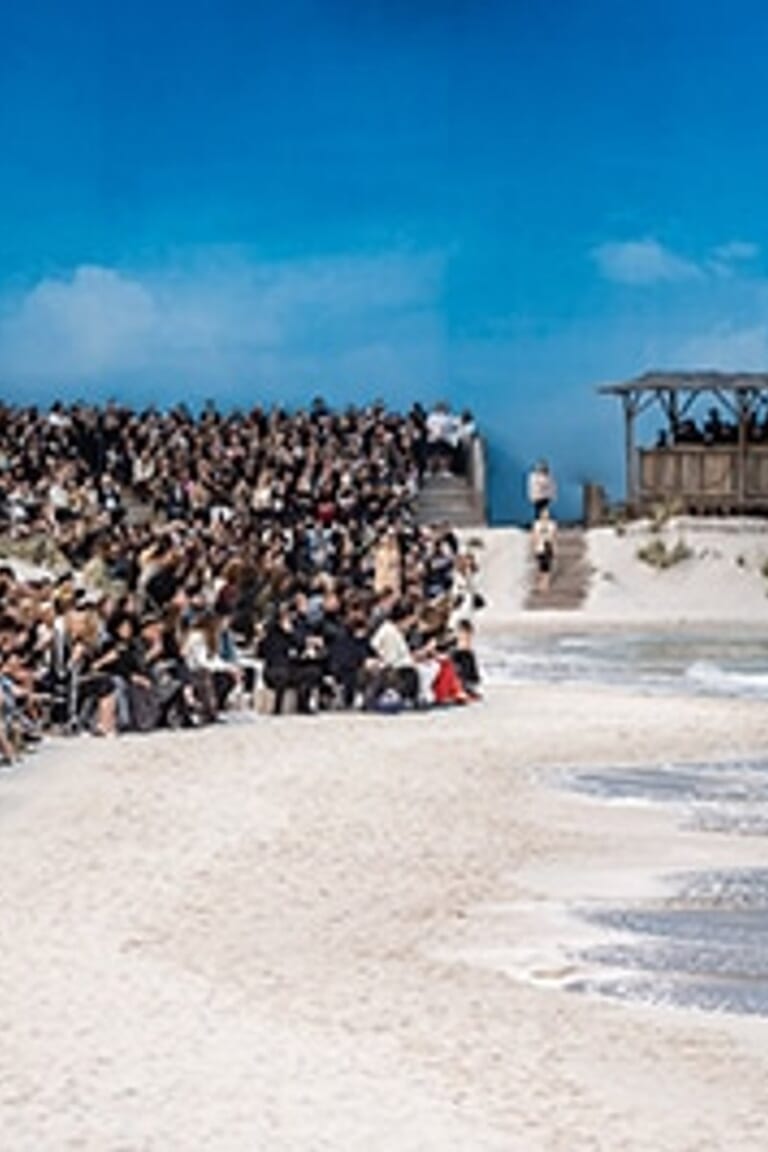 シャネル –  2019年 春夏コレクション