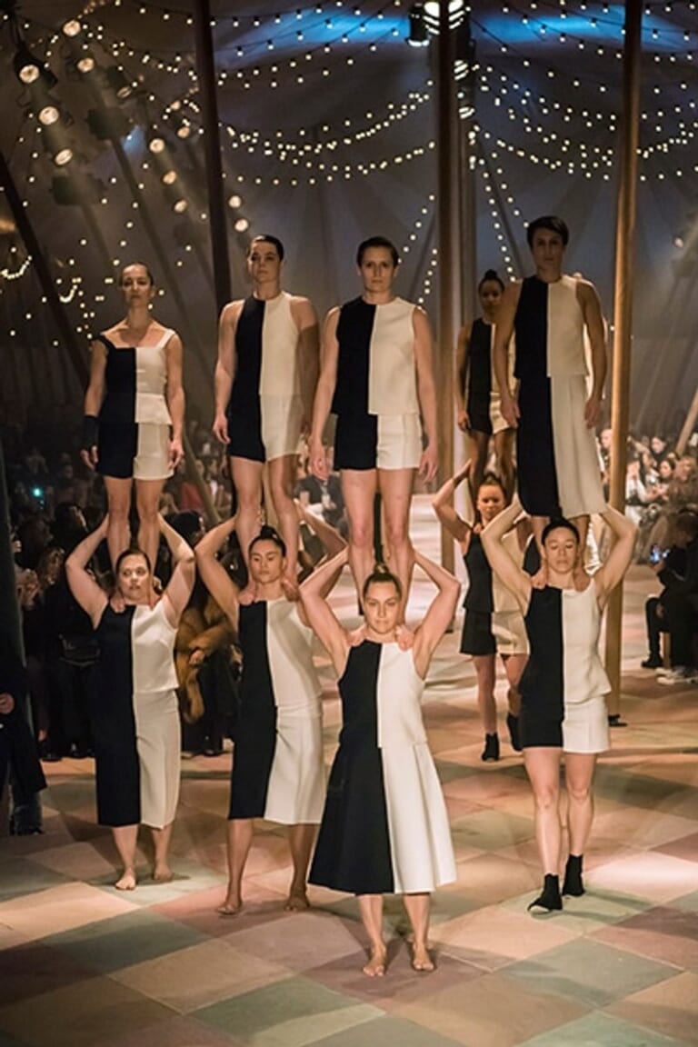 ディオール オート クチュール –  2019年 春夏オートクチュールコレクション