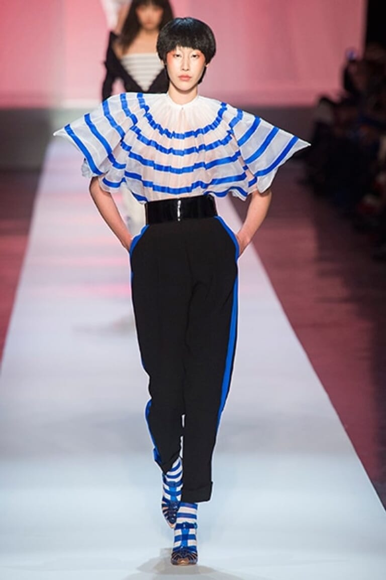 ゴルチエ パリ –  2019年 春夏オートクチュールコレクション