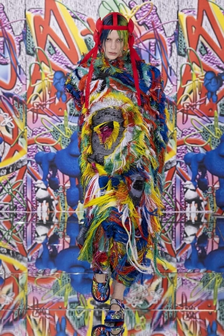 メゾン マルジェラ 「アーティザナル」 コレクション デザインド バイ ジョン ガリアーノ –  2019年 春夏オートクチュールコレクション