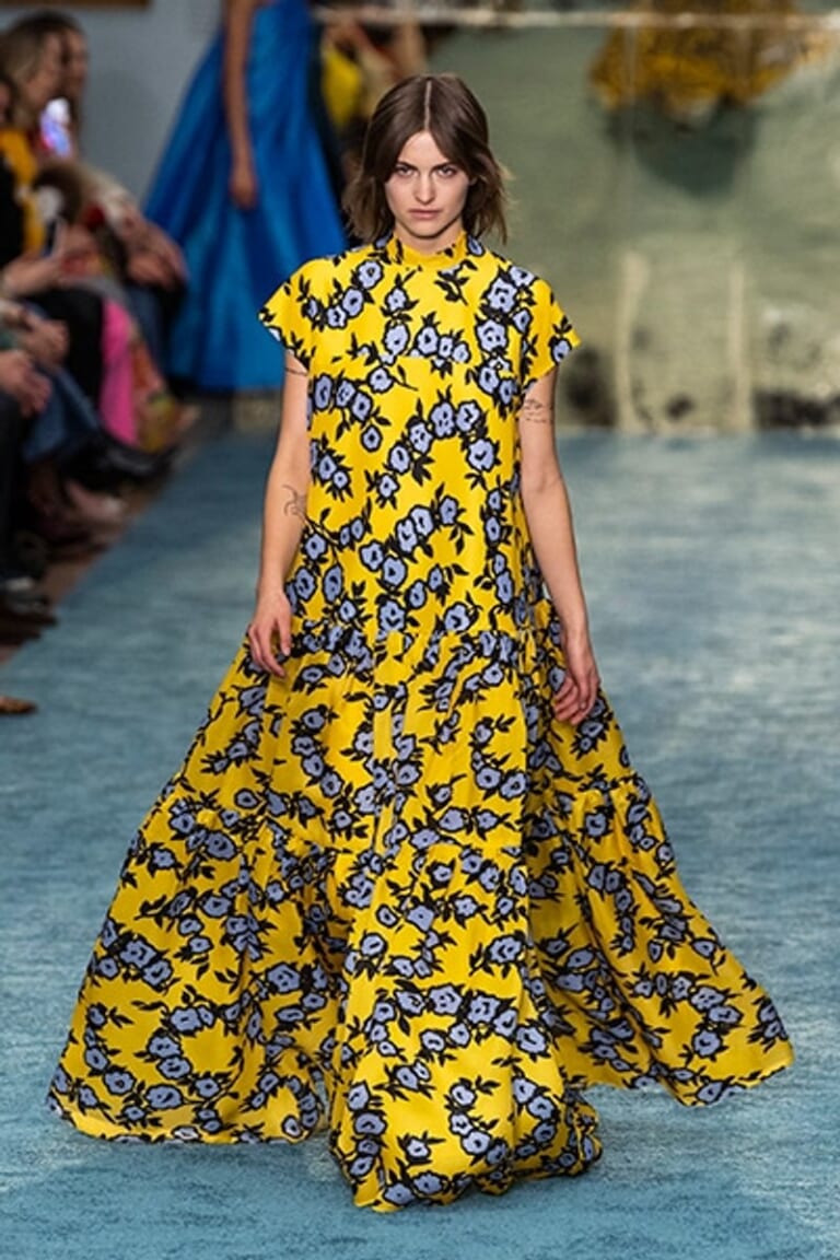 キャロリーナ ヘレラ –  2019/20年 秋冬コレクション