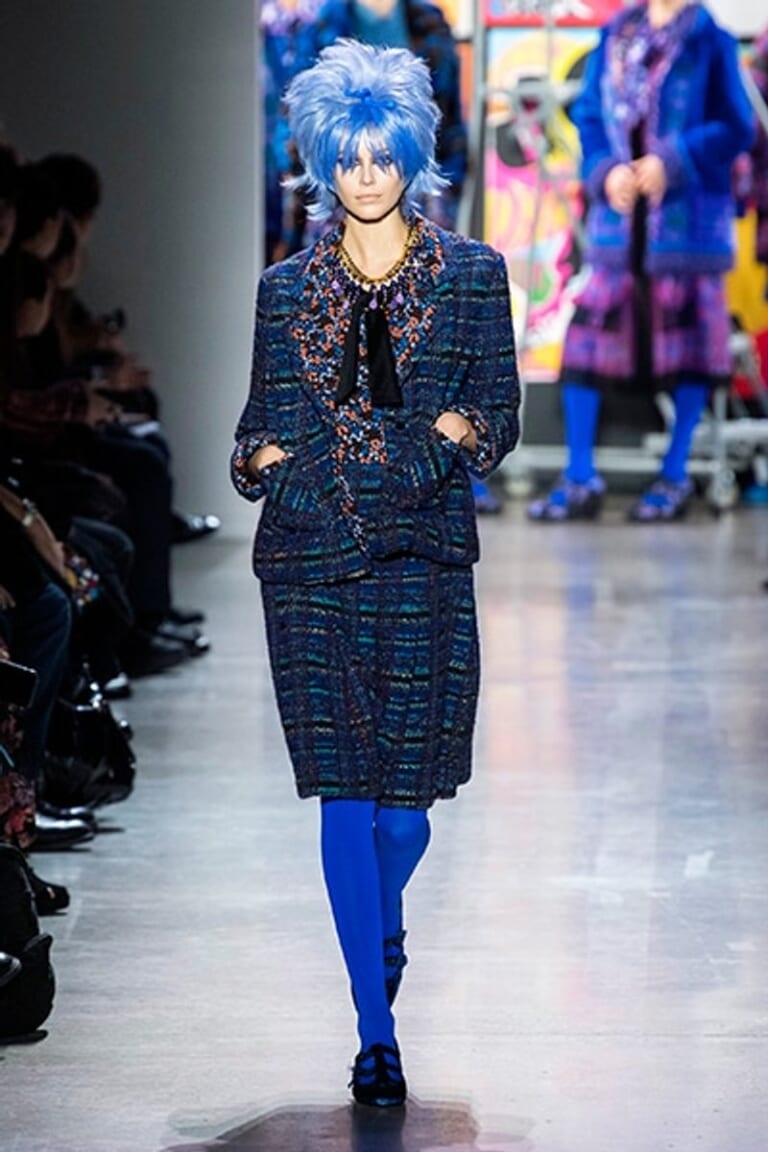 アナ スイ –  2019/20年 秋冬コレクション