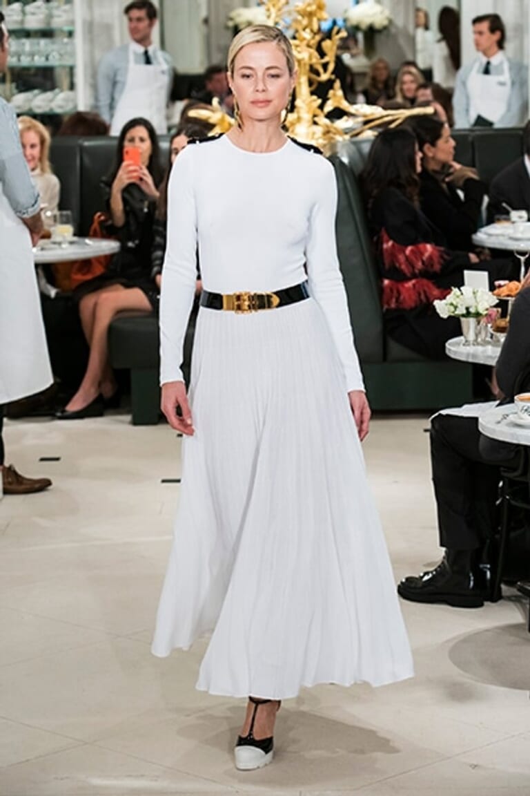 ラルフ ローレン –  2019年 春夏コレクション