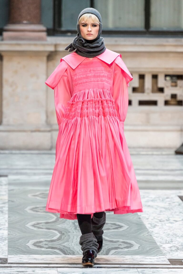 モリー ゴダード –  2019/20年 秋冬コレクション