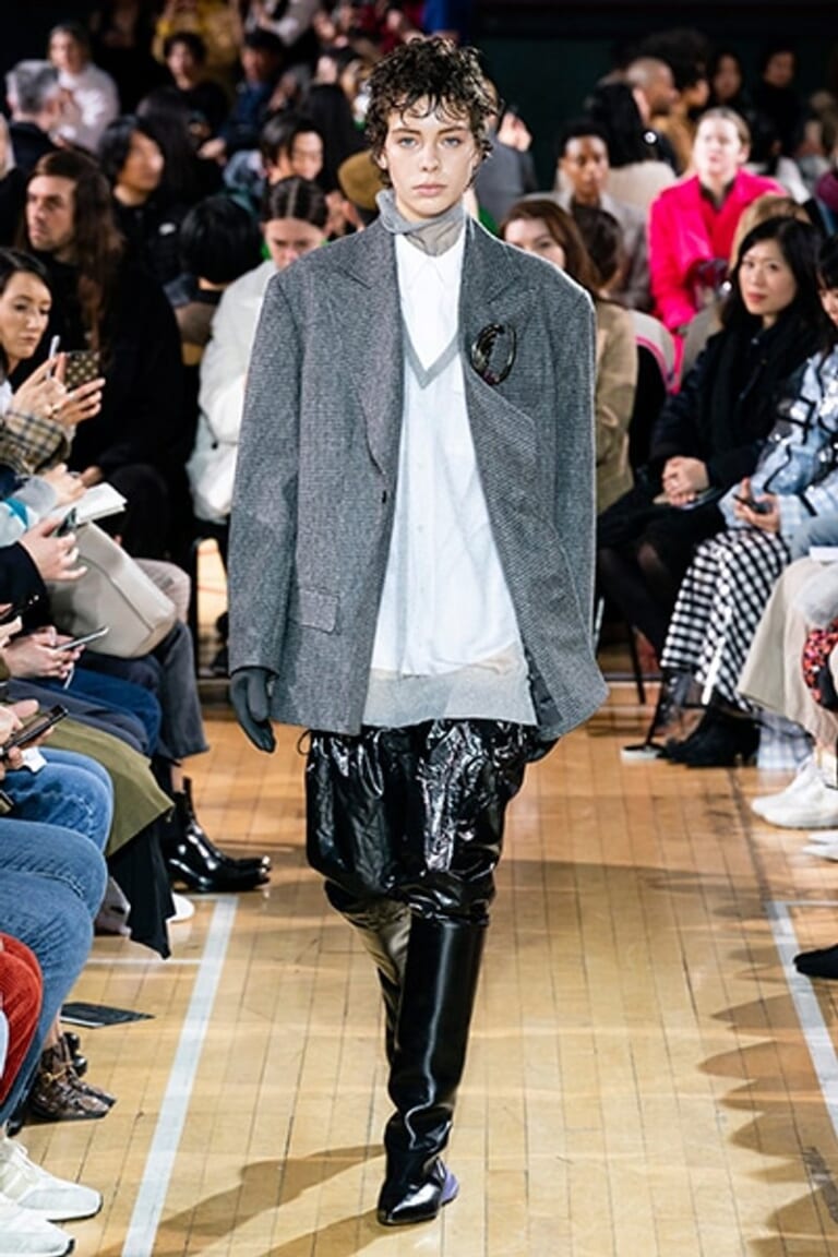 トーガ –  2019/20年 秋冬コレクション