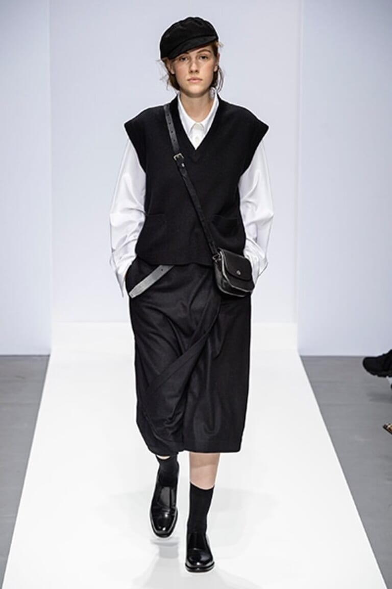 マーガレット・ハウエル –  2019/20年 秋冬コレクション