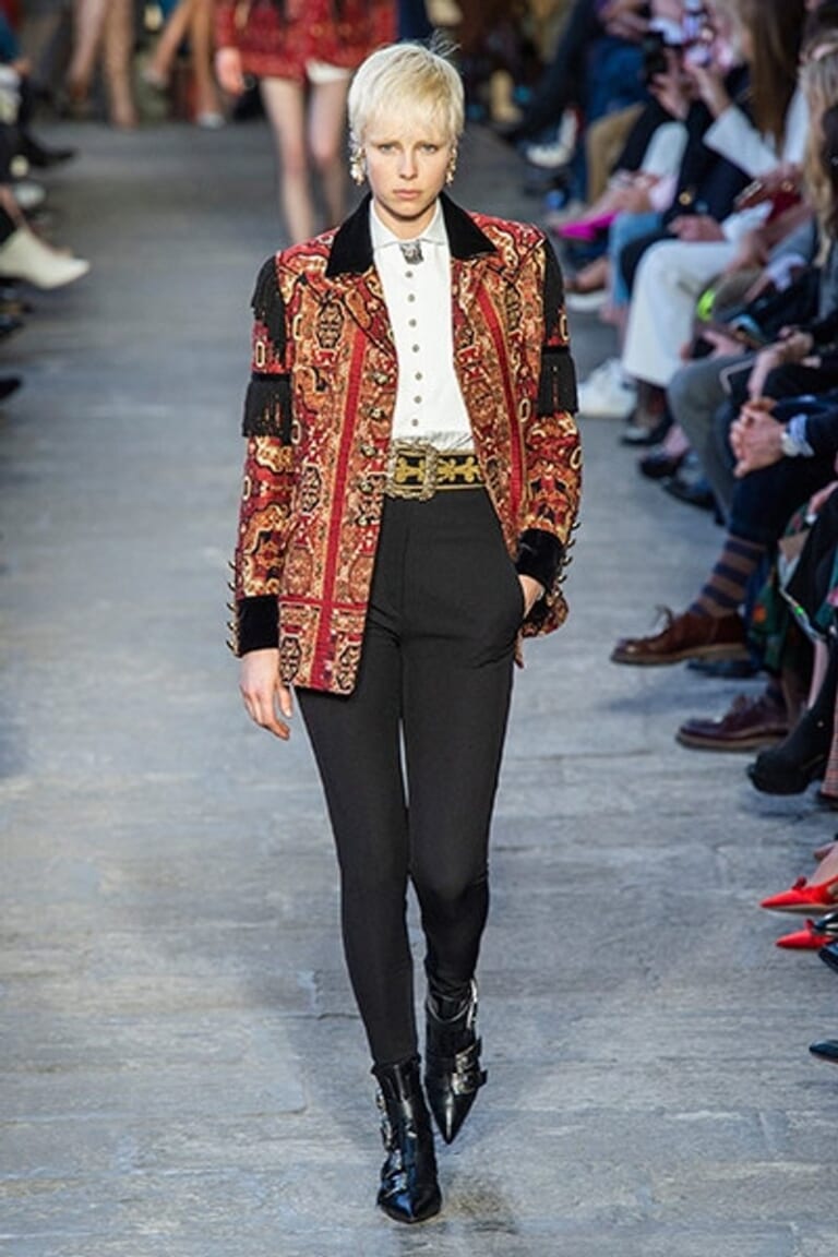 エトロ –  2019/20年 秋冬コレクション