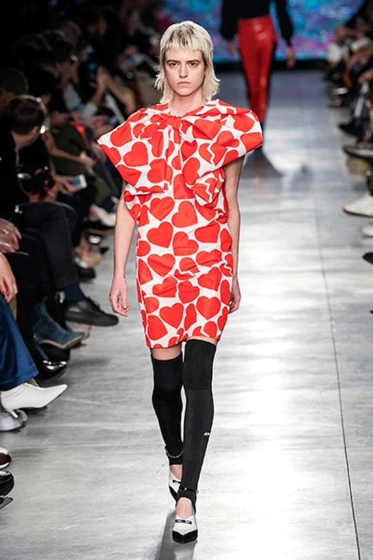 エムエスジーエム –  2019/20年 秋冬コレクション