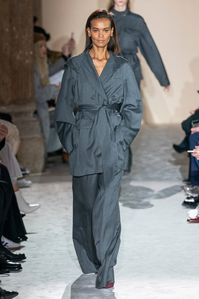 フェラガモ –  2019/20年 秋冬コレクション