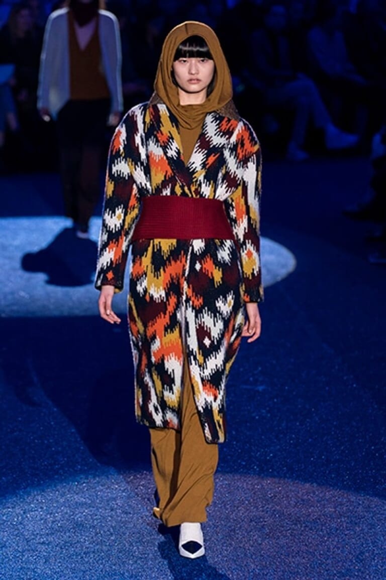 ミッソーニ –  2019/20年 秋冬コレクション