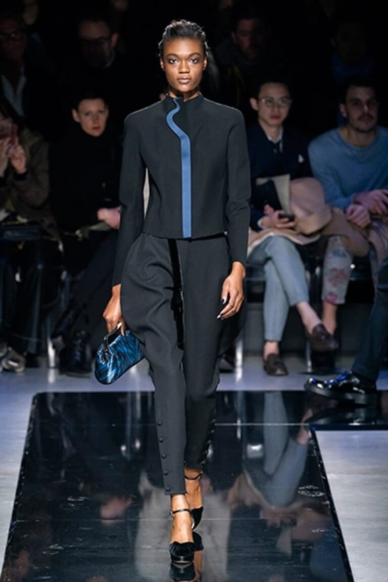 ジョルジオ アルマーニ –  2019/20年 秋冬コレクション