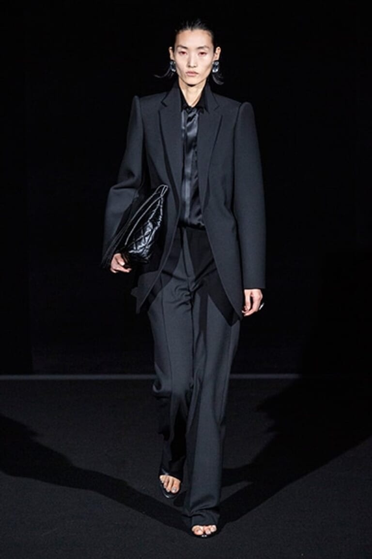 バレンシアガ –  2019/20年 秋冬コレクション