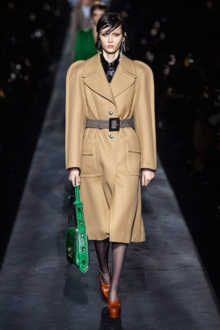 ジバンシィ –  2019/20年 秋冬コレクション