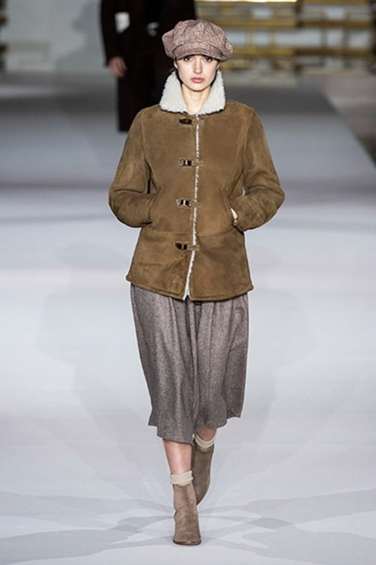 アニエスベー –  2019/20年 秋冬コレクション