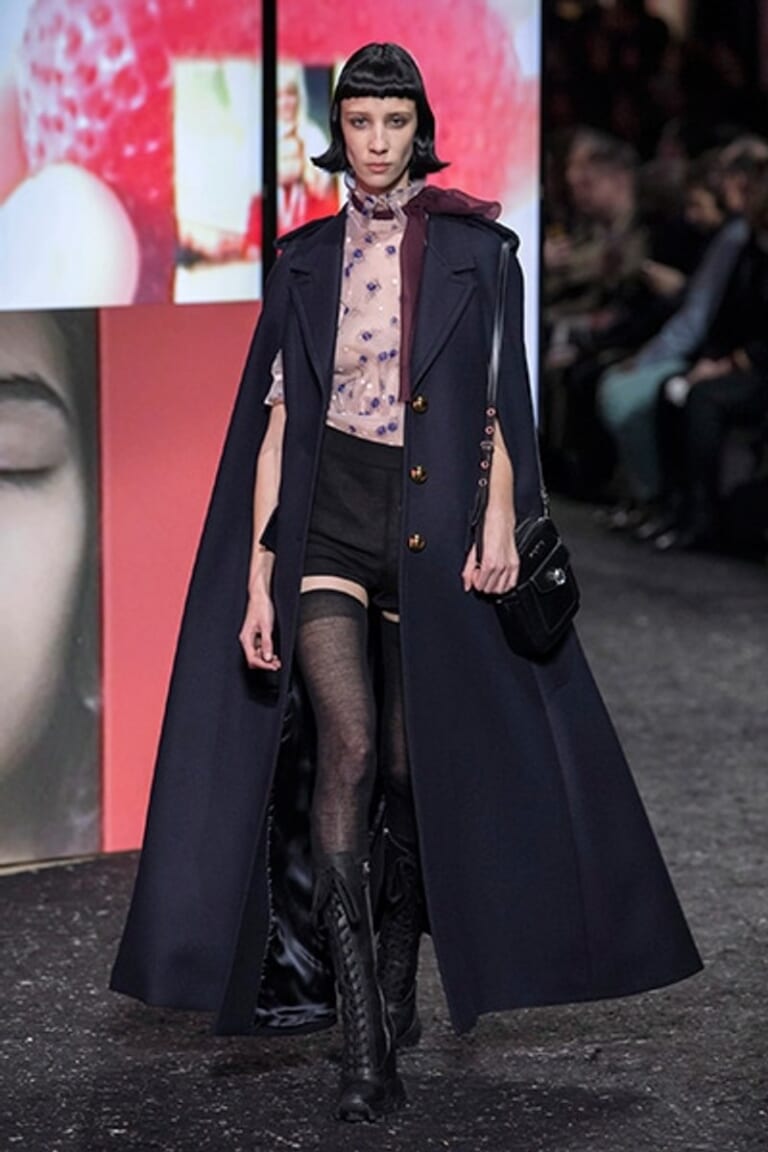 ミュウミュウ –  2019/20年 秋冬コレクション