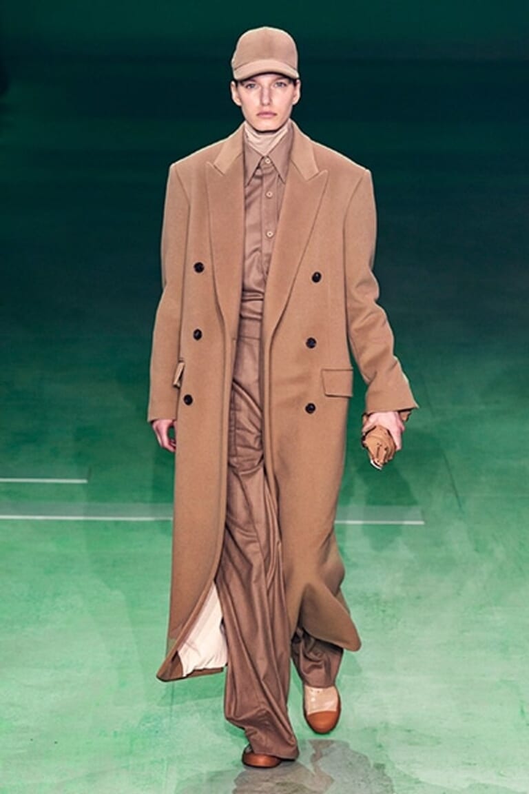 ラコステ –  2019/20年 秋冬コレクション