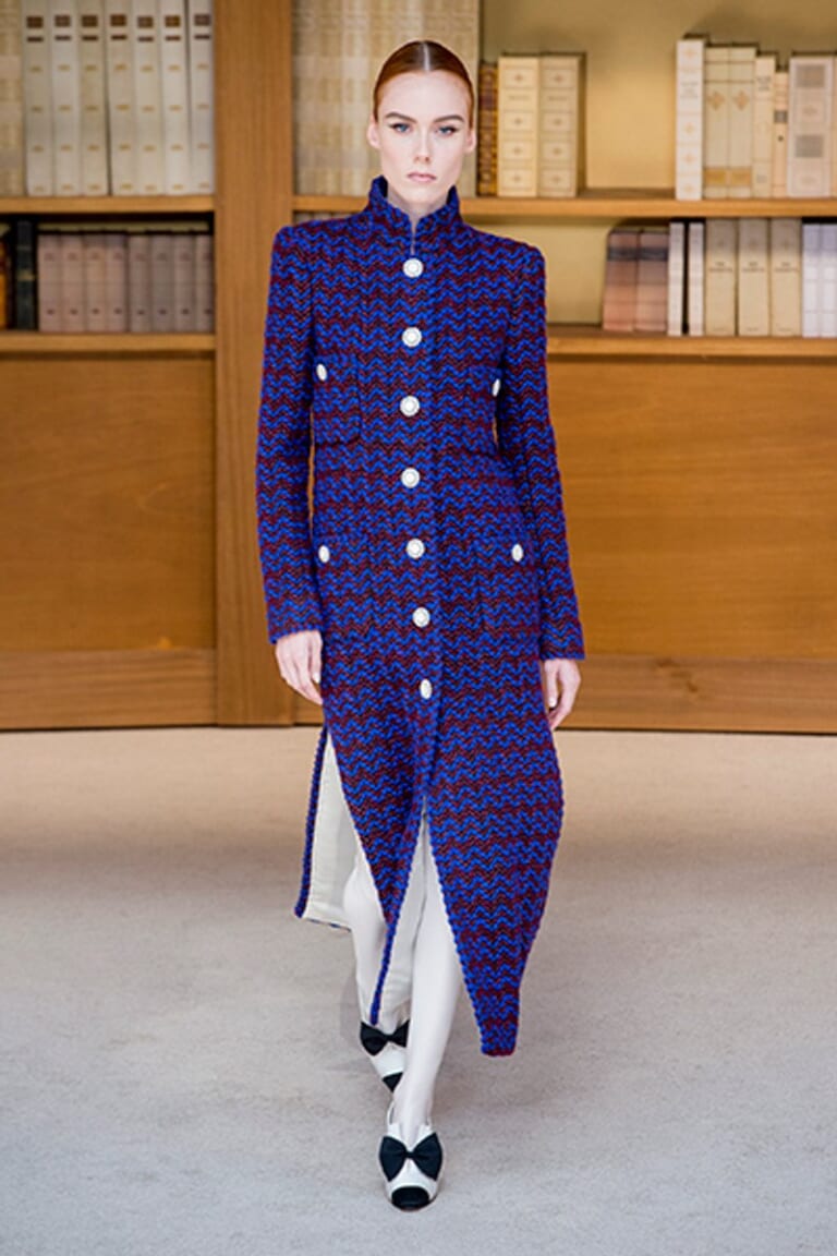 シャネル –  2019/20年 秋冬オートクチュールコレクション