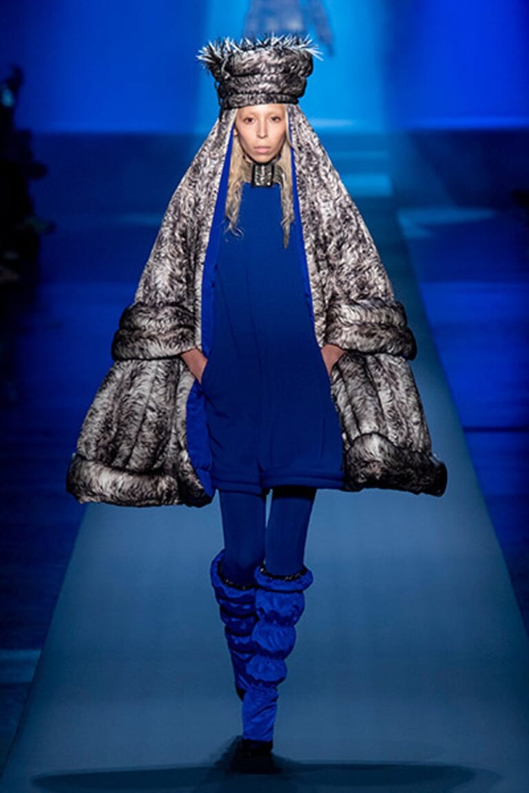 ゴルチエ パリ –  2019/20年 秋冬オートクチュールコレクション