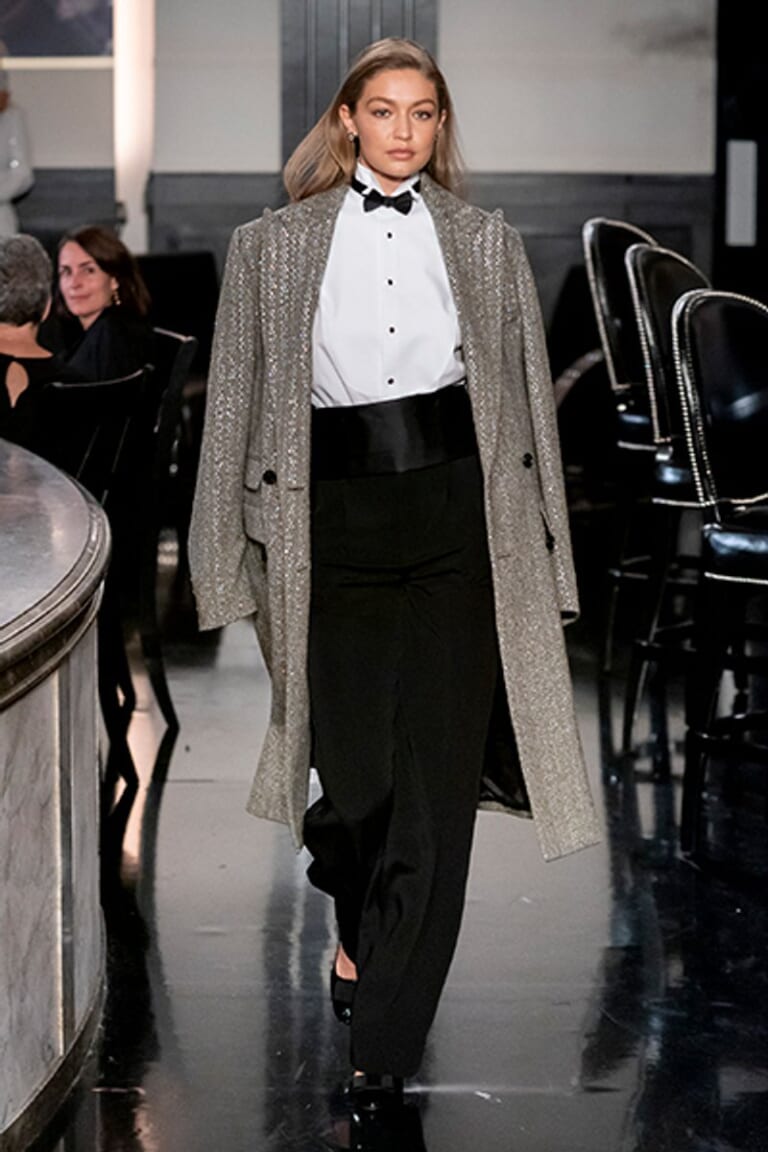 ラルフ ローレン –  2019/20年 秋冬コレクション