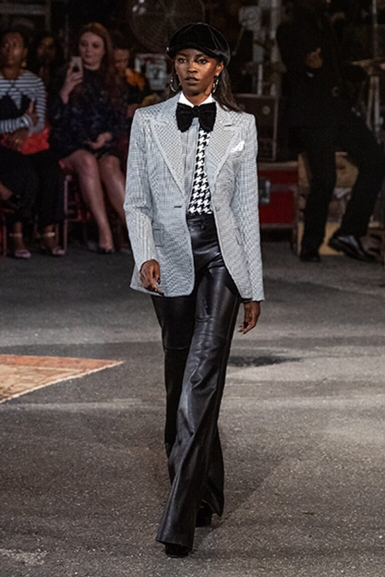 トミー ヒルフィガー –  2019/20年 秋冬コレクション